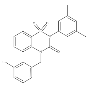 896681-15-5 structure