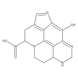 Sanguinone A结构式