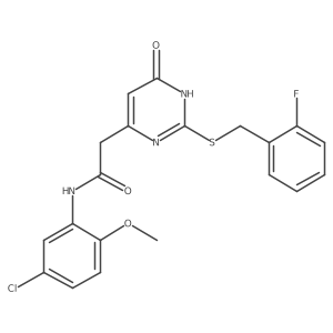1105214-15-0 structure