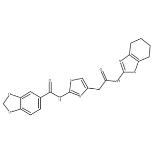 1210998-39-2 structure