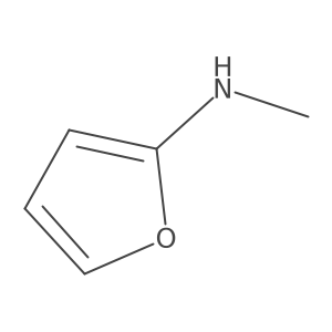 N-methylfuran-2-amine结构式