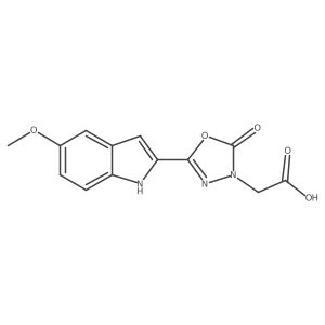 1216958-14-3 structure
