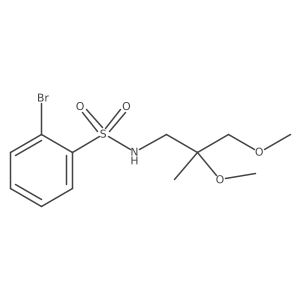 2034397-56-1 structure