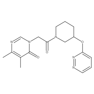 2034438-17-8 structure
