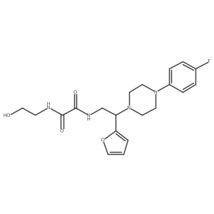 877632-22-9 structure