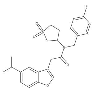 880401-46-7 structure