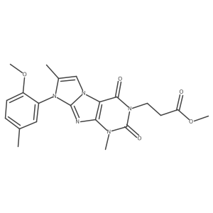 886889-66-3 structure