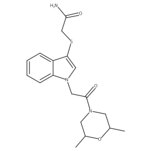895810-25-0 structure