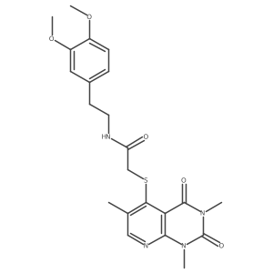 899747-30-9 structure