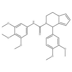 899750-65-3 structure
