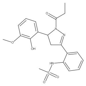 923227-23-0 structure