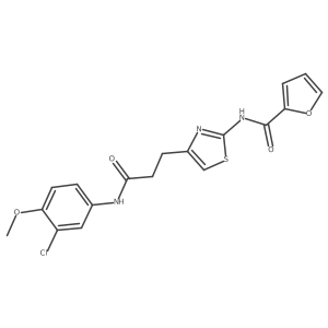 1021229-43-5 structure