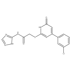 1115976-43-6 structure