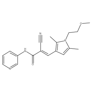 1119215-00-7 structure