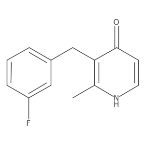 1256956-01-0 structure