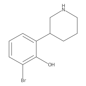 1260649-12-4 structure
