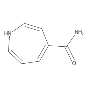 Azepine-5-carboxamide Structure