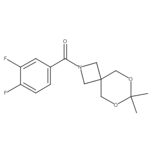 1396859-95-2 structure