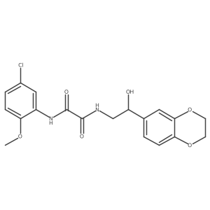 2034242-51-6 structure