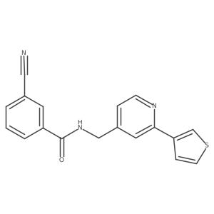 2034254-68-5 structure