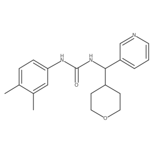 2034407-12-8 structure