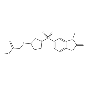 2034518-43-7 structure