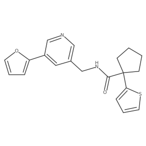 2034518-65-3 structure