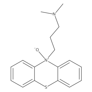 Promazinenoxide Structure