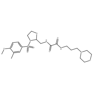 868983-93-1 structure
