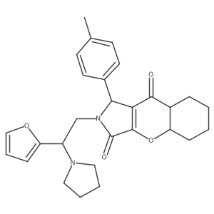 874354-23-1 structure