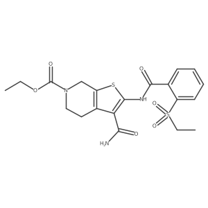 886923-52-0 structure
