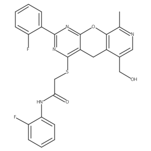 892386-32-2 structure