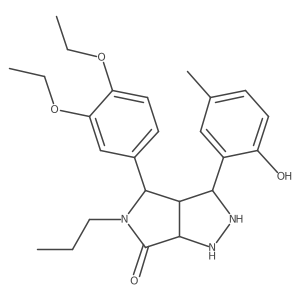 898612-43-6结构式