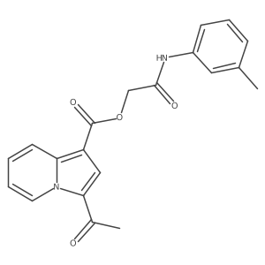 899725-21-4 structure