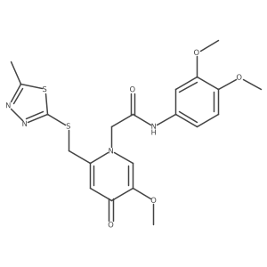 933252-89-2 structure