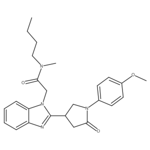 942884-65-3 structure