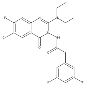 1086683-62-6 structure
