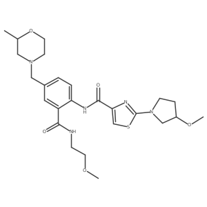 1147109-00-9 structure