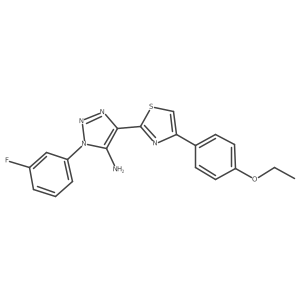 1206988-03-5 structure