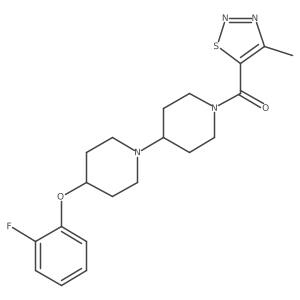 1705692-16-5 structure
