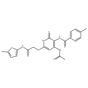 872608-85-0 structure