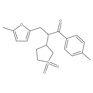 879930-29-7 structure