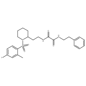 898407-26-6 structure