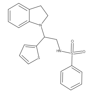 898407-48-2 structure