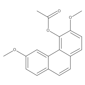 Thebaol-d3 Acetate Structure