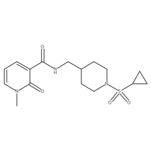 1234901-57-5 structure