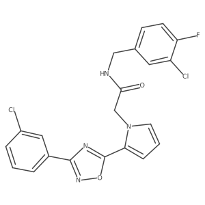 1260629-91-1 structure