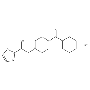1396881-42-7 structure
