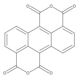 Benzo[1,2,3-de:4,5,6-d'e']diisochromene-1,3,7,9-tetraone Structure