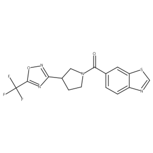 2034351-65-8 structure